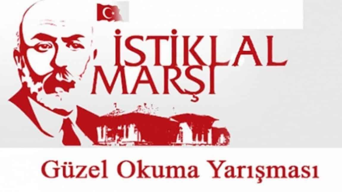 İstiklal Marşı Güzel Okuma Yarışması